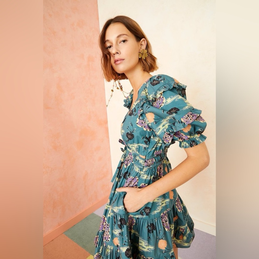 Ulla Johnson Naomi Dress